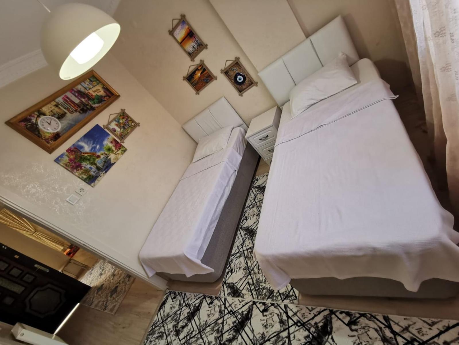 3Ege Ueniversitesine Ve Hastane Ye Cok Yakin Aile Icin Uygun Bornova Exterior foto