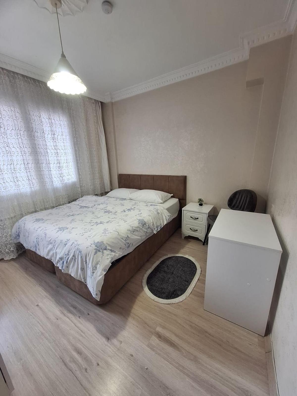 3Ege Ueniversitesine Ve Hastane Ye Cok Yakin Aile Icin Uygun Bornova Exterior foto