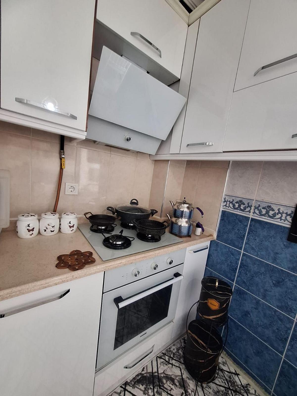 3Ege Ueniversitesine Ve Hastane Ye Cok Yakin Aile Icin Uygun Bornova Exterior foto