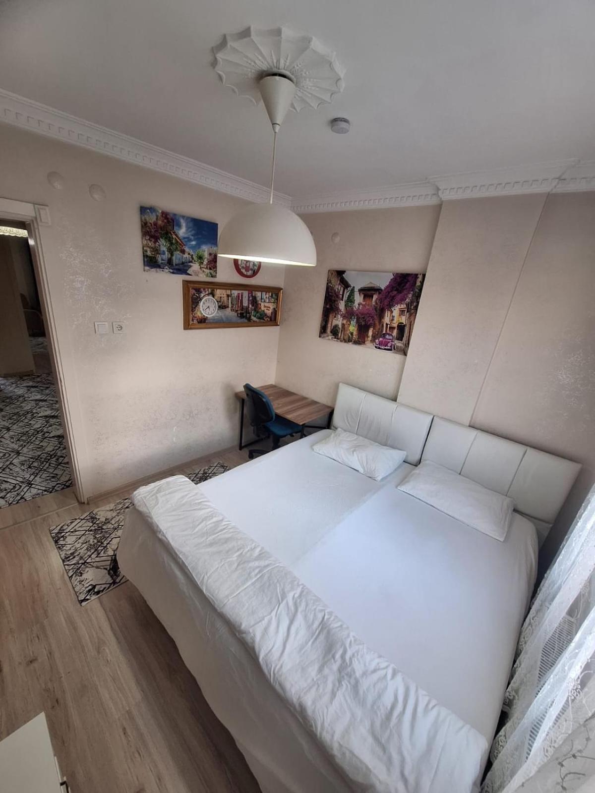 3Ege Ueniversitesine Ve Hastane Ye Cok Yakin Aile Icin Uygun Bornova Exterior foto