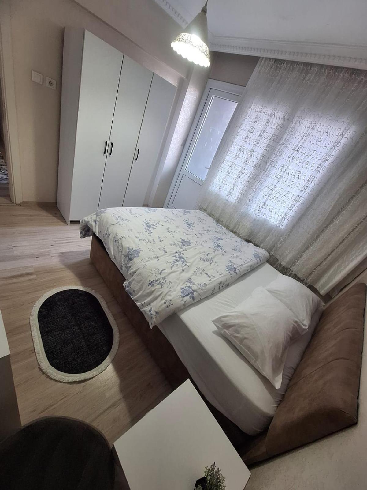 3Ege Ueniversitesine Ve Hastane Ye Cok Yakin Aile Icin Uygun Bornova Exterior foto